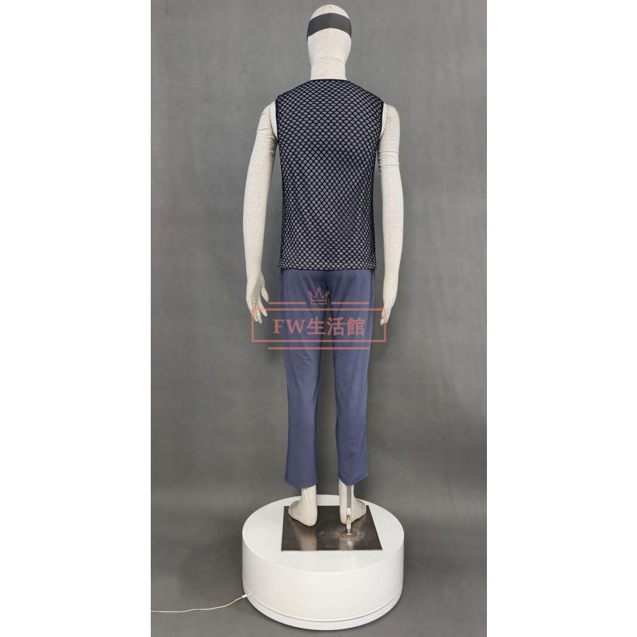 NARUTO -ナルト- デイダラ Deidara コスプレ衣装 コスチューム cosplay イベント 演出服 アニメ変装 仮装 ハロウィン - 画像 (6)