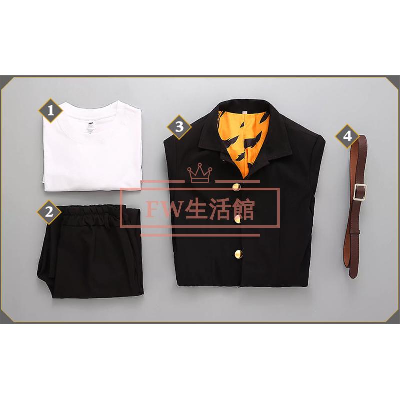 銀魂 ぎんたま 神威 かむい コスプレ衣装 コスチューム 演出服 変装 仮装 ハロウィン イベント - 画像 (4)