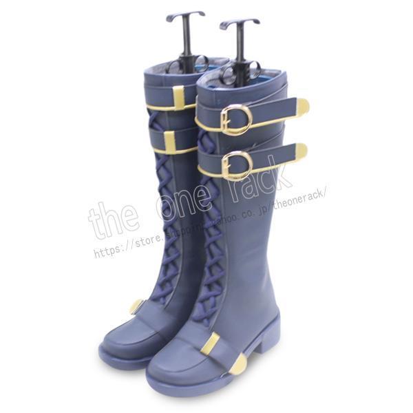 ブルーアーカイブ Blue Archive 空崎ヒナ コスプレcos靴 道具小物 ブーツ cosplay ハロウィン仮装 変装 コスチューム - 画像 (3)