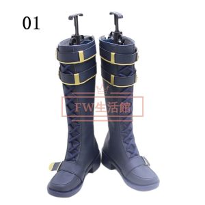 ブルーアーカイブ Blue Archive 空崎ヒナ コスプレcos靴 道具小物 ブーツ cosplay ハロウィン仮装 変装 コスチューム