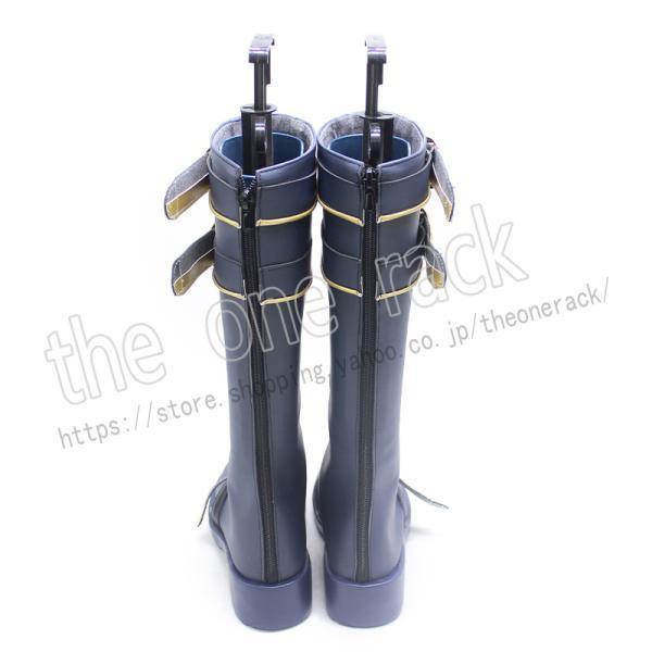 ブルーアーカイブ Blue Archive 空崎ヒナ コスプレcos靴 道具小物 ブーツ cosplay ハロウィン仮装 変装 コスチューム - 画像 (2)