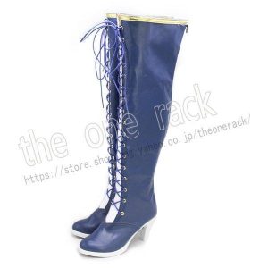 Love Live! ラブライブ! 虹ヶ咲学園スクールアイドル同好会 朝香果林 あさか かりん コスプレ cos靴 道具小物 ブーツ 仮装 変装