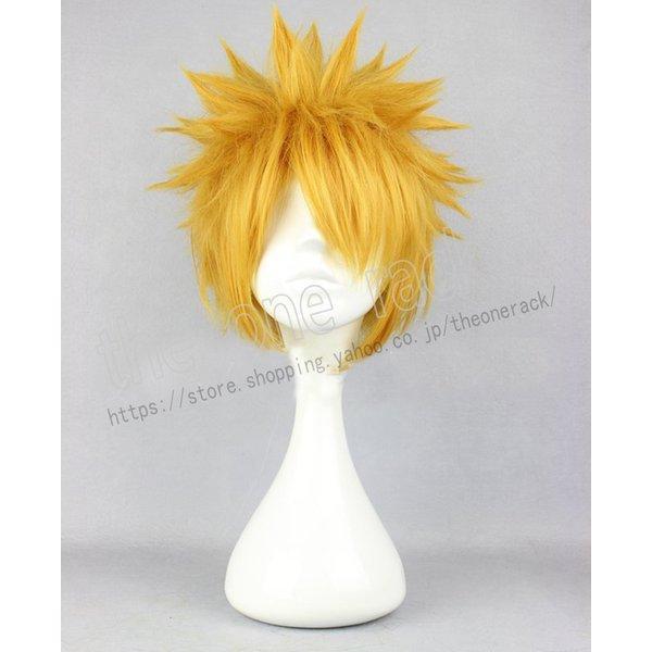 NARUTO -ナルト- うずまき ナルト コスプレ衣装 ユニフォーム コスチューム イベント - 画像 (7)