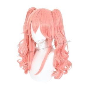 Fate/Grand Order FGO 玉藻の前 コスプレウィッグ かつら WIG 高温耐熱 コスチューム イベント アニメ 変装 仮装