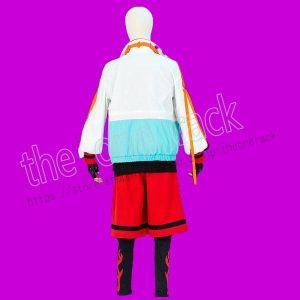 パラドックスライブ Paradox Live 朱雀野アレン コスプレ衣装 パーティー イベント 舞台服 アニメ フェア 撮影 祭り