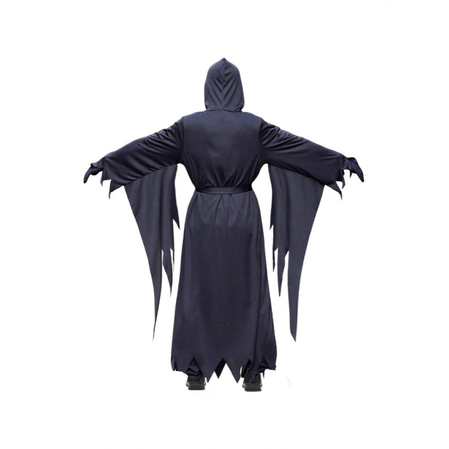 ハロウィーン コスプレ衣装 グッズ 悪魔 骸骨 マスク おばけ メンズ 仮装/お化け パーティーグッズ?仮装マスク コスチューム パーティー - 画像 (7)