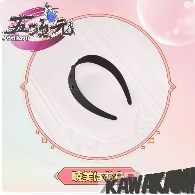 三分妄想 魔法少女まどか☆マギカ 髪飾り バラ売り 鹿目まどか 暁美ほむら 美樹さやか 巴マミ 佐倉杏子 - 画像 (4)