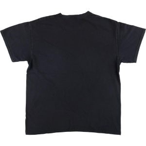 古着 DRAGONBALLZ ドラゴンボールゼット 孫悟空 アニメ キャラクタープリントTシャツ メンズL相当 /eaa552252 【SS2509_30】