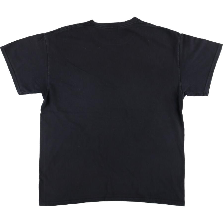 古着 DRAGONBALLZ ドラゴンボールゼット 孫悟空 アニメ キャラクタープリントTシャツ メンズL相当 /eaa552252 【SS2509_30】