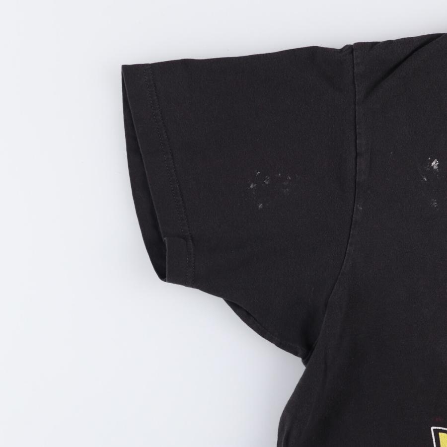 古着 DRAGONBALL Z ドラゴンボールZ 孫悟空 キャラクタープリントTシャツ メンズL相当 /eaa564615 - 画像 (4)