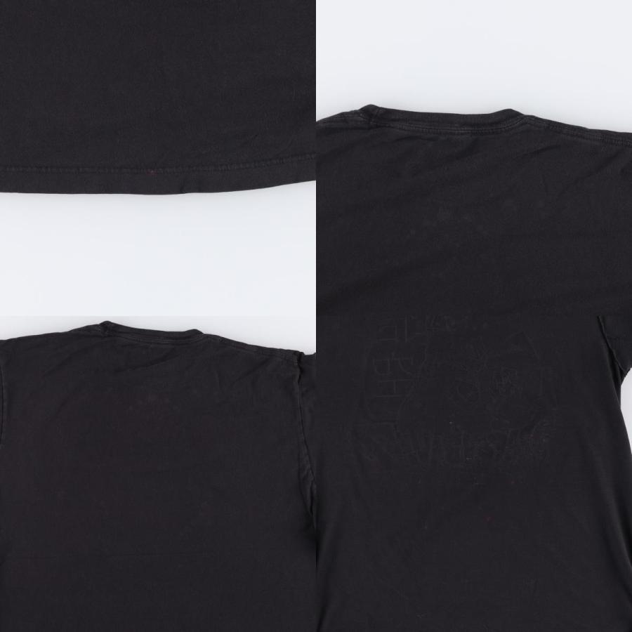 古着 DRAGONBALL Z ドラゴンボールZ 孫悟空 キャラクタープリントTシャツ メンズL相当 /eaa564615 - 画像 (9)