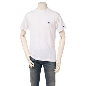 Champion チャンピオン（champion) 　ワンポイントチャンピオンTシャツ　C3-P300 　