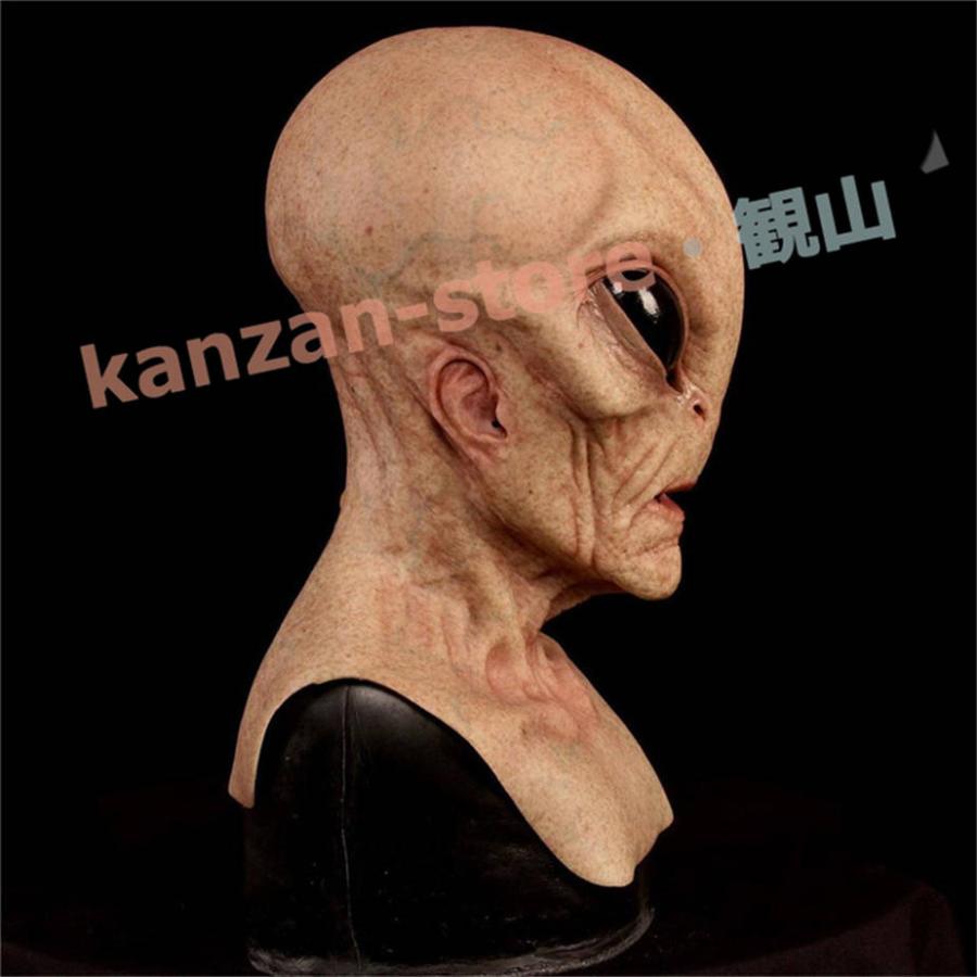 ハロウィン コスプレ 仮装 簡単 大人 メンズ レディース ホラーマスク - 画像 (6)