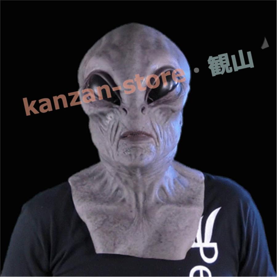 ハロウィン コスプレ 仮装 簡単 大人 メンズ レディース ホラーマスク - 画像 (7)