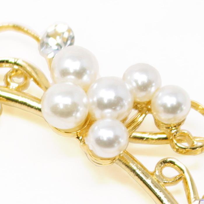 かんざし 20 パール 結婚式 簪 送料無料 高級 日本製 髪飾り - 画像 (4)