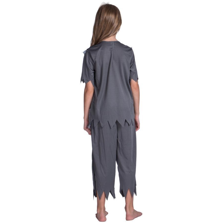 子供ハロウィン衣装子供 男の子 女の子 骨 ホラー 骸骨 ドクロ どくろ ゾンビ キッズ ハロウィン衣装 幼稚園ハロウィン衣装 最新ハロウィン衣装A - 画像 (4)