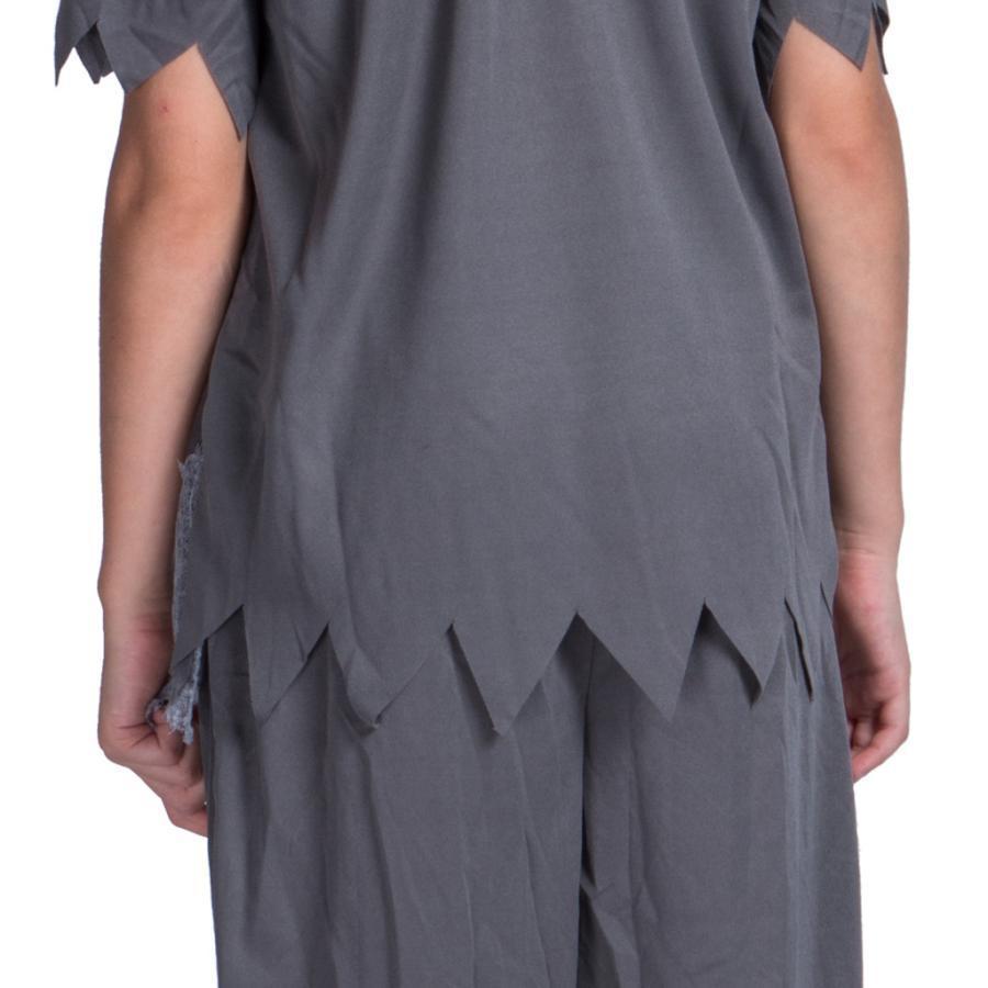 子供ハロウィン衣装子供 男の子 女の子 骨 ホラー 骸骨 ドクロ どくろ ゾンビ キッズ ハロウィン衣装 幼稚園ハロウィン衣装 最新ハロウィン衣装A - 画像 (6)