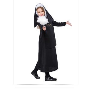 ハロウィン コスプレ 聖歌隊 キッズ コスチューム 女の子 仮装 衣装 キャラクター ワンピース