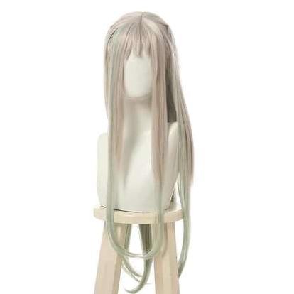 八尋 寧々 やしろ ねね コスプレ 衣装 ウイッグ付き 地縛少年 花子くん 髪飾り 靴下 ハロウィン クリスマス おしゃれ - 画像 (7)