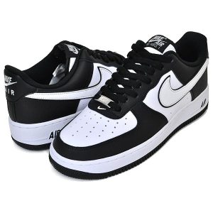 エア フォース 1 ナイキ エアフォース 07 NIKE AIR FORCE black/white-black dv0788-001 スニーカー ブラック ホワイト AF1
