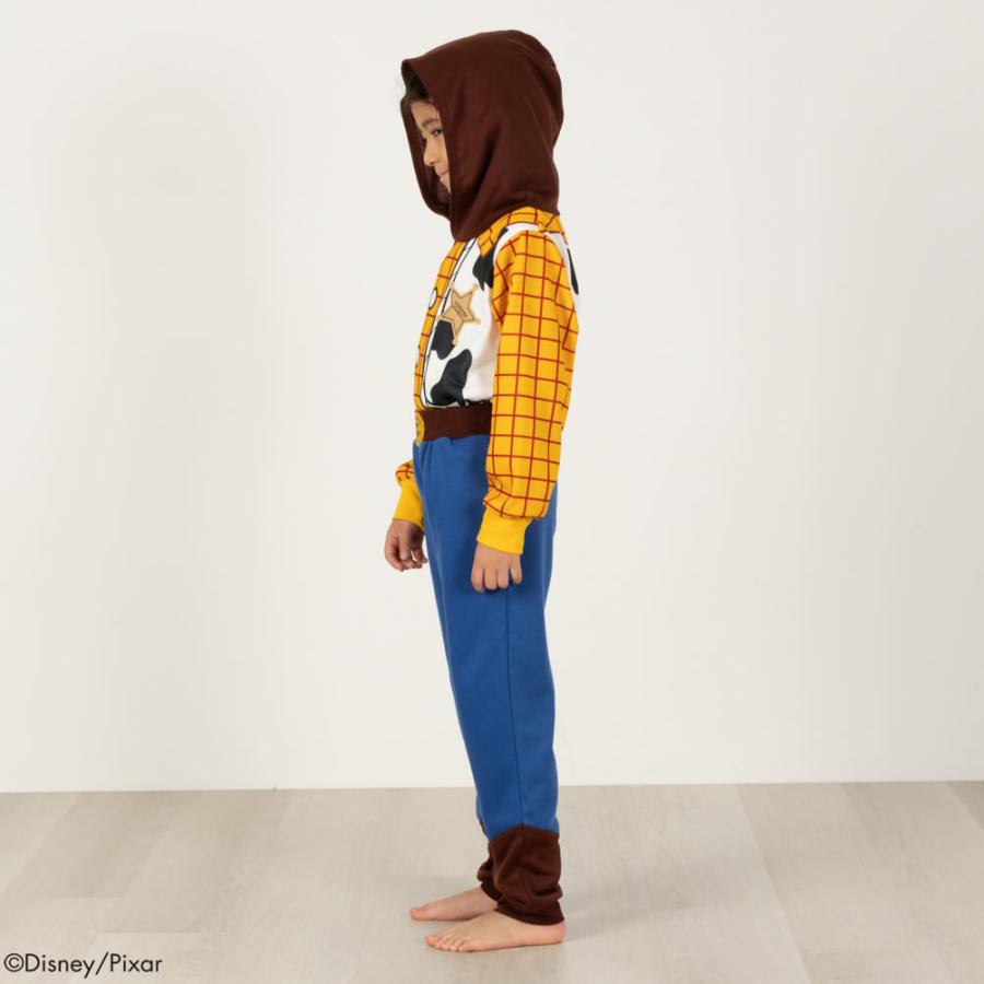 PIXAR ディズニー / ピクサー TOY STORY トイ・ストーリー ウッディ コスチューム セットアップ 上下 キッズ トップス - 画像 (5)