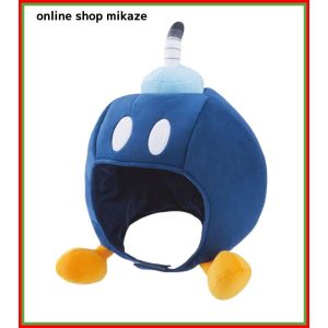 USJ 任天堂 スーパーマリオ ぬいぐるみハット ボム兵 お土産 グッズ 公式