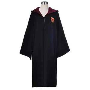 子供用 ハロウィン コスプレ衣装 ローブ ハリーポッター オーバーマント サイズ135