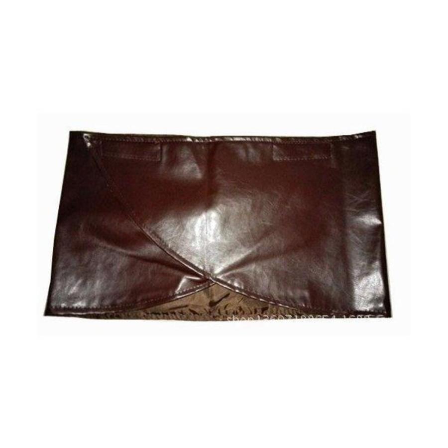 進撃の巨人 調査兵団 腹巻き 腰巻き 革 コスプレ衣装 立体機動装置 茶色 ブラウン フリーサイズ