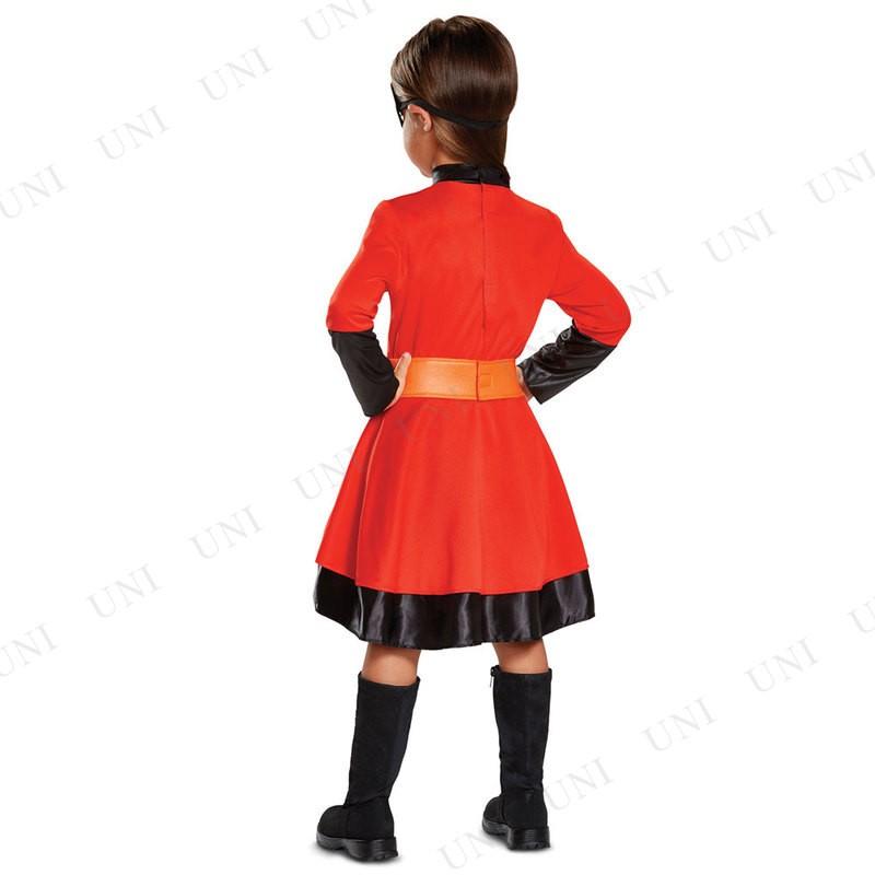インクレディブル・ファミリー コスプレ 仮装 衣装 ハロウィン コスチューム アニメ ディズニー キッズ 子ども用 こども ヴァイオレット クラシック Tod S (2T) - 画像 (2)