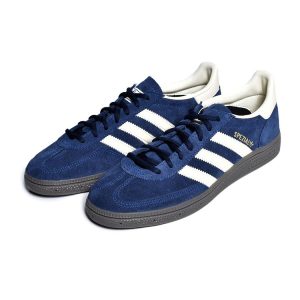 adidas HANDBALL SPEZIAL "INDIGO/CREAM WHITE" アディダス ハンドボール スペツィアル スニーカー ( 青 白 メンズ レディース IF7087 )