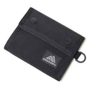 GREGORY グレゴリー 財布 三つ折り メンズ レディース スナップワレット 三つ折り財布 折り財布 コンパクト