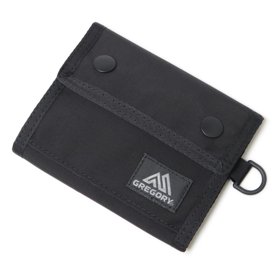 GREGORY グレゴリー 財布 三つ折り メンズ レディース スナップワレット 三つ折り財布 折り財布 コンパクト