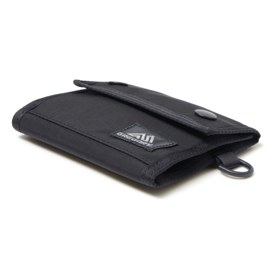 GREGORY グレゴリー 財布 三つ折り メンズ レディース スナップワレット 三つ折り財布 折り財布 コンパクト - 画像 (3)