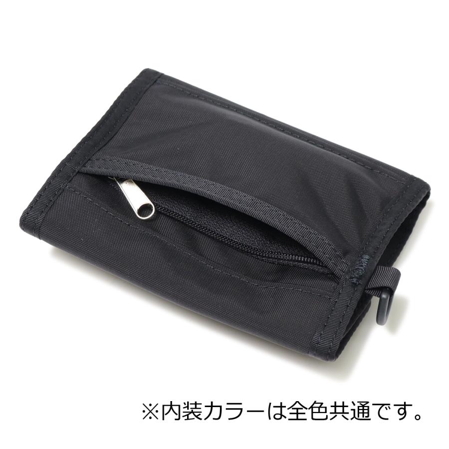 GREGORY グレゴリー 財布 三つ折り メンズ レディース スナップワレット 三つ折り財布 折り財布 コンパクト - 画像 (4)