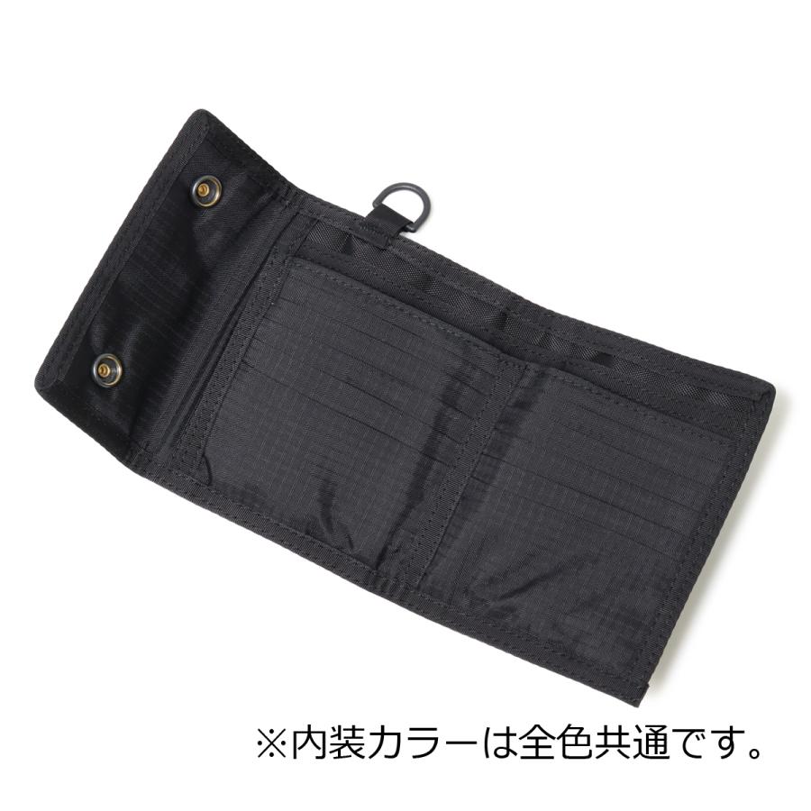 GREGORY グレゴリー 財布 三つ折り メンズ レディース スナップワレット 三つ折り財布 折り財布 コンパクト - 画像 (6)