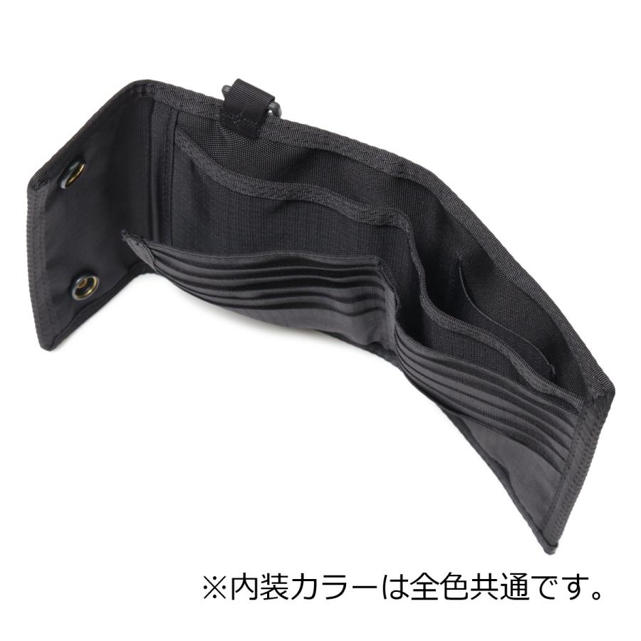 GREGORY グレゴリー 財布 三つ折り メンズ レディース スナップワレット 三つ折り財布 折り財布 コンパクト - 画像 (7)