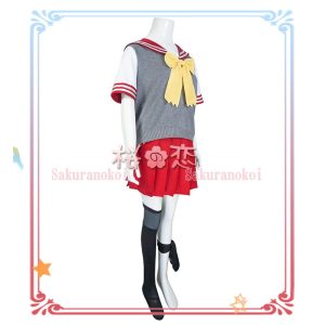 CoSTUME NATIONAL 【爆買WEEK P10倍+11倍】学園祭 文化祭 コスプレ衣装 靴 ブーツ ウィッグ 道具 コスチューム cosplay パーティー イベントch1004