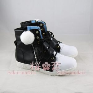 CoSTUME NATIONAL 【爆買WEEK P10倍+11倍】学園祭 文化祭 コスプレ衣装 靴 ブーツ ウィッグ 道具 コスチューム cosplay パーティー イベントcz1027