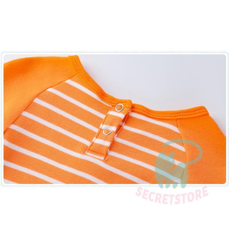 2点セット 衣装 ベビー服 コスプレ 女の子 男の子 カバーオール 仮装 かぼちゃ ベビー肌着 インナー ベビー用品 肌着 かわいい コスチューム - 画像 (9)