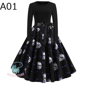 衣装 レディース ドレス ハロウイン仮装 コスチューム コスプレ 大人 ハロウィーン コスプレコスチューム仮装 大人用 パーティー ステージ スカート