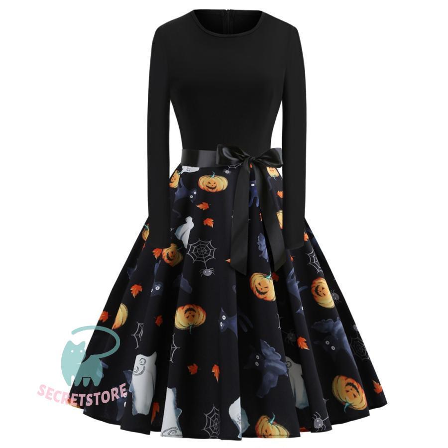 衣装 レディース ドレス ハロウイン仮装 コスチューム コスプレ 大人 ハロウィーン コスプレコスチューム仮装 大人用 パーティー ステージ スカート - 画像 (7)