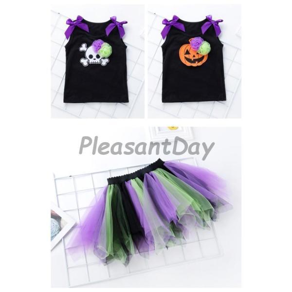 女の子 衣装 魔女 子供 王女 コスプレドラマ 仮装 キッズ 悪魔 ワンピース コスチューム 魔法使い ワンピ 精霊 妖精 - 画像 (8)