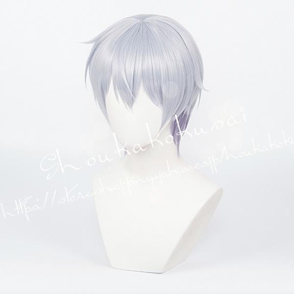 コスプレウィッグ 金装のヴェルメイユ〜崖っぷち魔術師は最強の厄災と魔法世界を突き進む〜風 アルト・ゴールドフィルドかつら WIG 耐熱 コスチューム - 画像 (2)