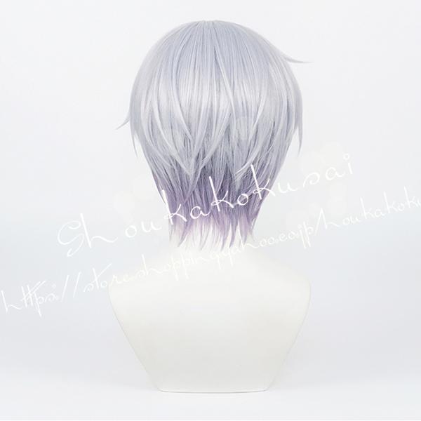 コスプレウィッグ 金装のヴェルメイユ〜崖っぷち魔術師は最強の厄災と魔法世界を突き進む〜風 アルト・ゴールドフィルドかつら WIG 耐熱 コスチューム - 画像 (3)