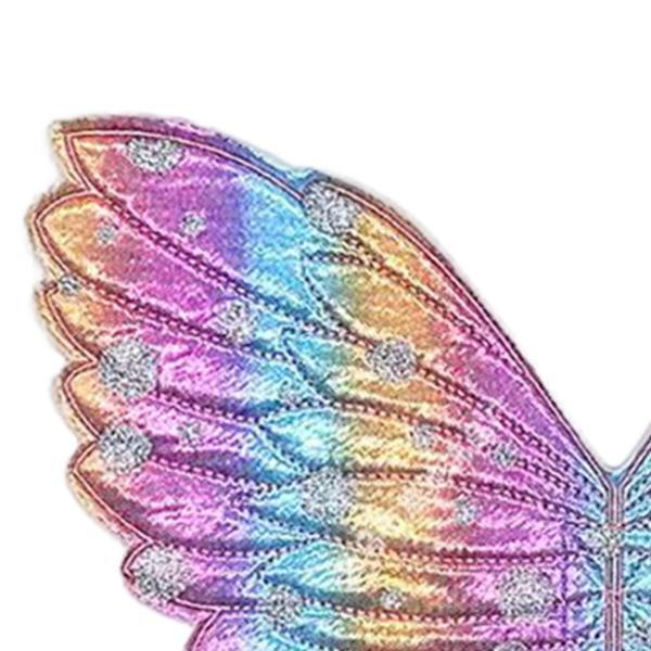 ラブリーガールズバタフライウィングエンジェルコスプレドレスアップフェアリーウィングパーティースタイルC - 画像 (5)