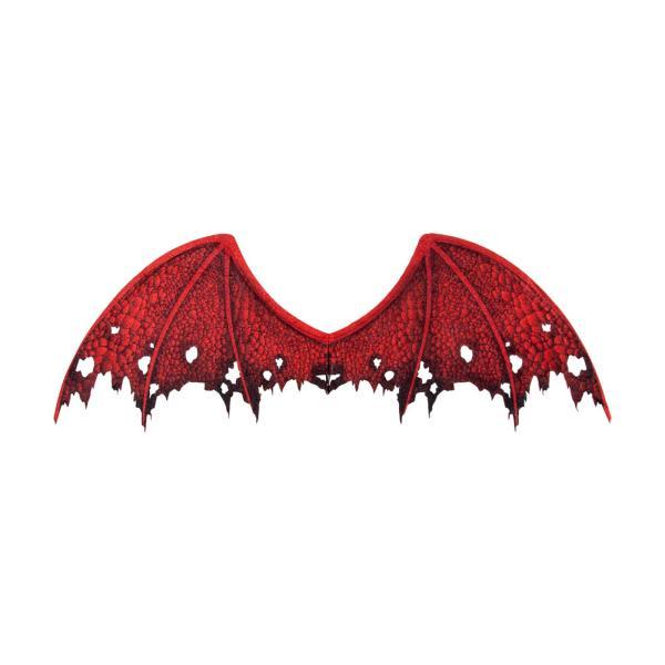 ドラゴンの羽 悪魔の羽 ハロウィン 悪魔の衣装 コウモリの羽 ハロウィン子供の日用 - 画像 (8)