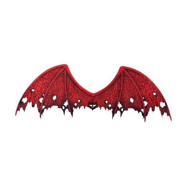 ドラゴンの羽 悪魔の羽 ハロウィン 悪魔の衣装 コウモリの羽 ハロウィン子供の日用 - 画像 (9)