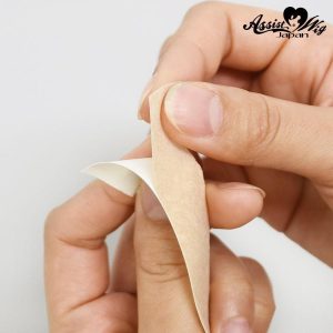 リフトアップテープ　プレミアム(コスプレ用テーピング)　3m巻！！　アシストシュシュ　デカ目　つり目　小顔　剥がすとき痛くない　コスプレ用テーピング