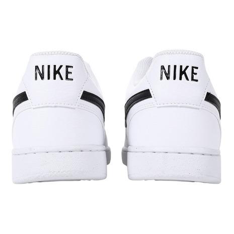 NIKE ナイキ(NIKE)(メンズ)スニーカー スポーツシューズ コート ビジョン ロー ネクスト ネイチャー DH2987-101 - 画像 (2)