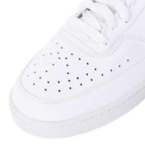 NIKE ナイキ(NIKE)(メンズ)スニーカー スポーツシューズ コート ビジョン ロー ネクスト ネイチャー DH2987-101 - 画像 (3)